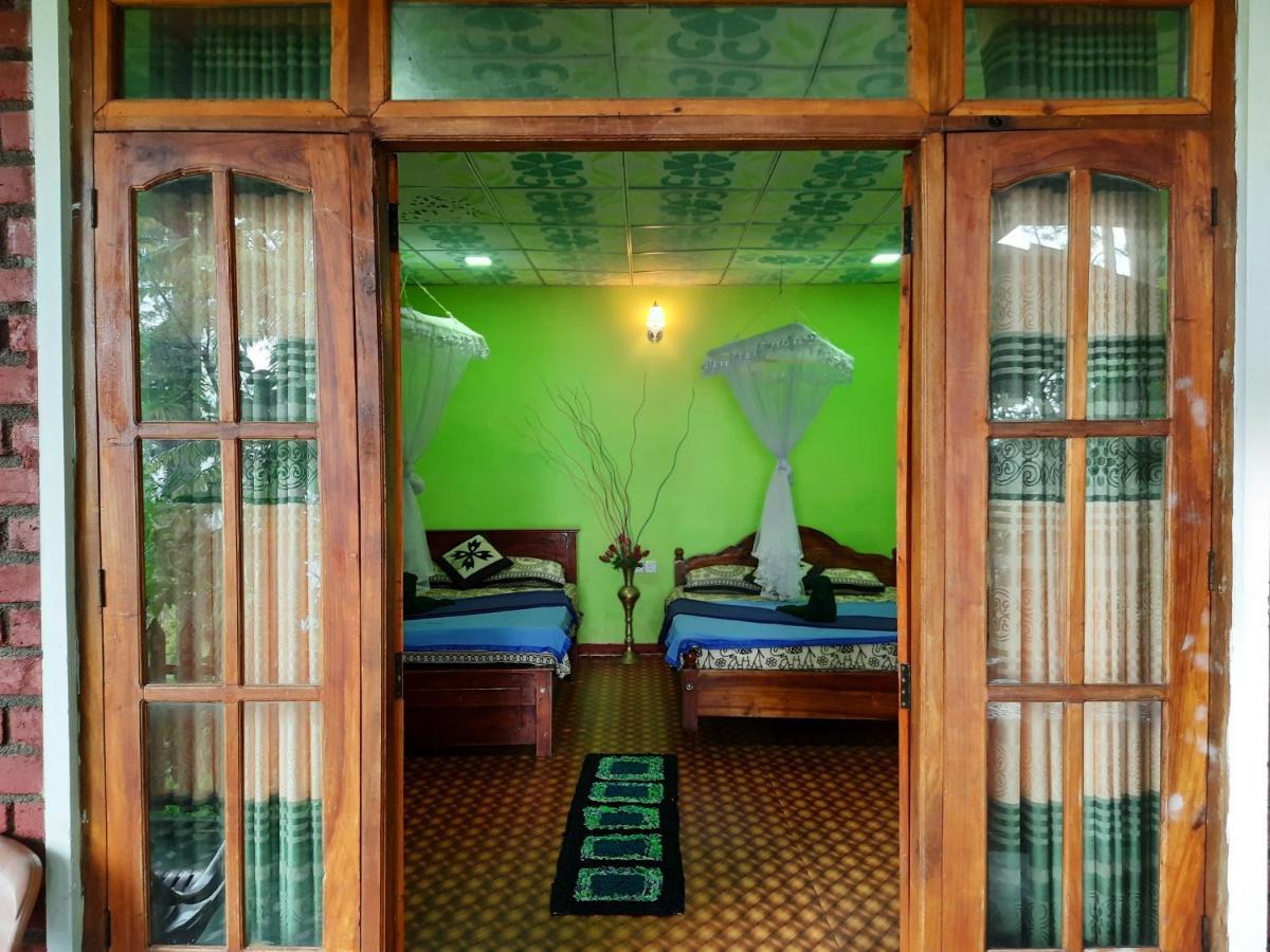 Green Heaven Lodge Ella Exterior photo