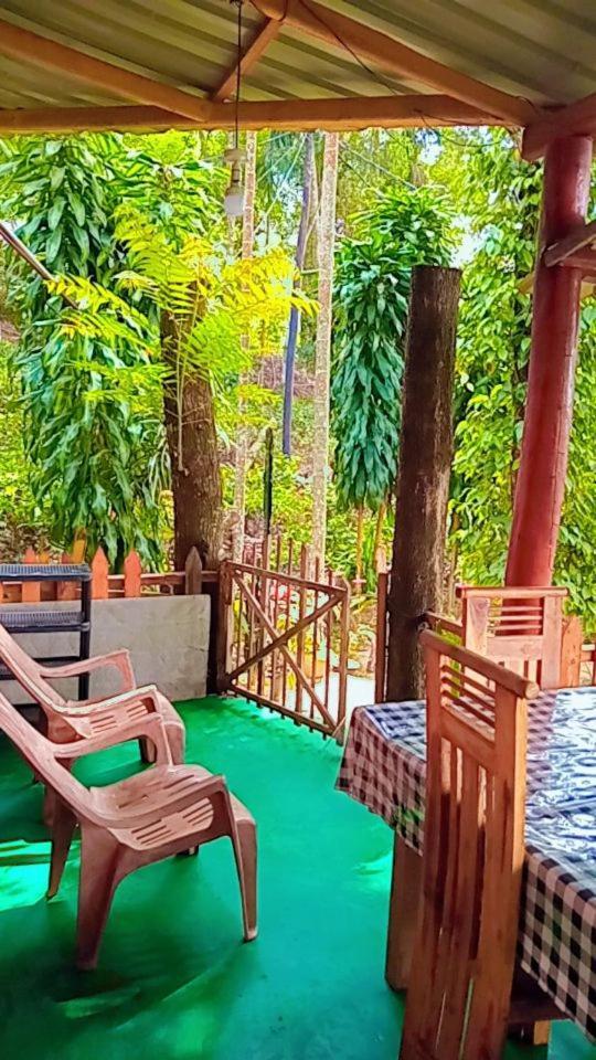 Green Heaven Lodge Ella Exterior photo