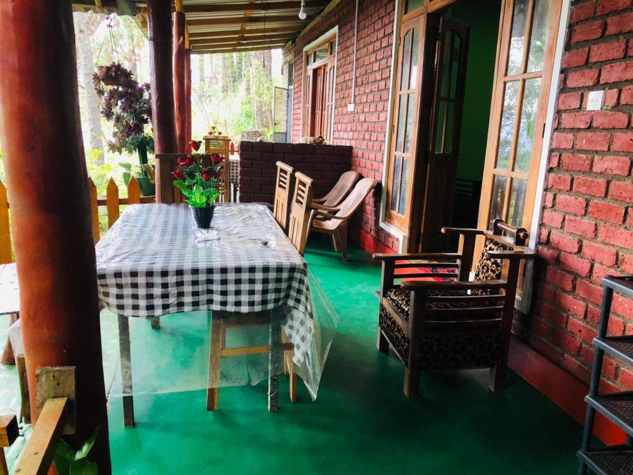 Green Heaven Lodge Ella Exterior photo