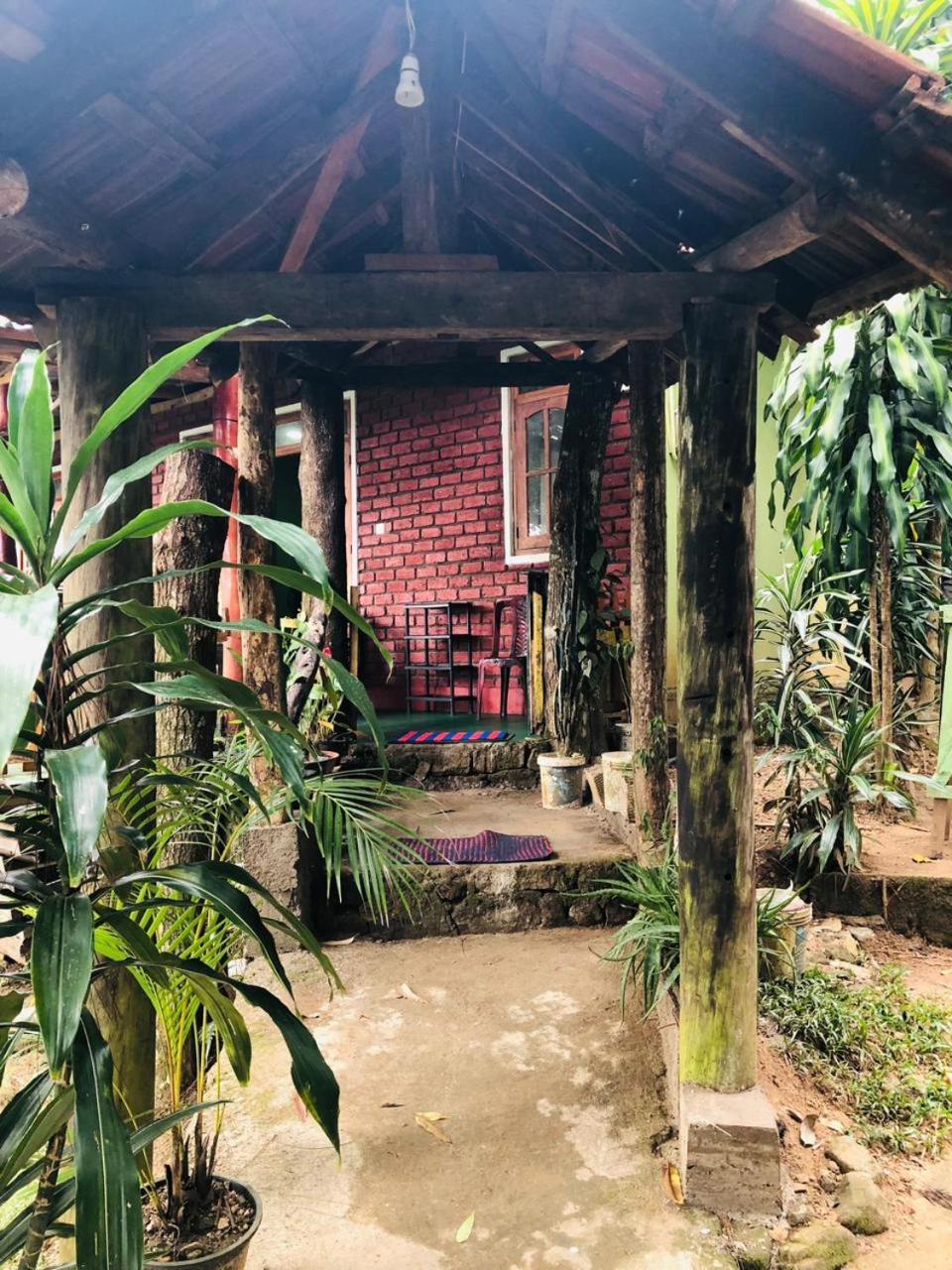 Green Heaven Lodge Ella Exterior photo